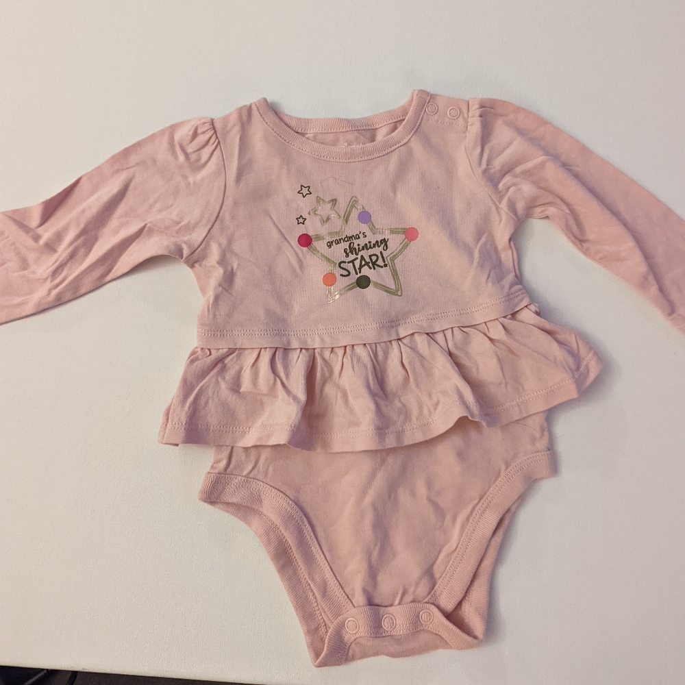 Two bodysuits